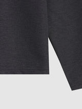タンタンセミ長袖Tシャツ