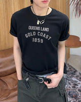 Land 1859 Crop Short Sleeve Tee
