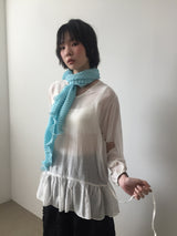 べニューアップリケスカート (2color)