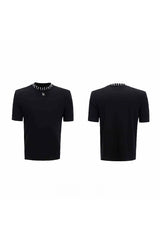 Modal Rhinestone Pearl Tee