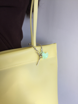 Popo Jelly Shoulder Bag (2color)