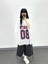 80 ジャイアントメッシュショートスリーブ