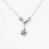 Rune Flower Necklace