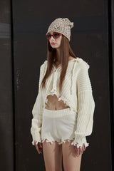 SHORT KNIT