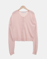 Millen Summer Round Neck Cardigan