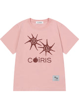 MOGU APPLE DOT HALF T (2COLOR)