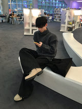 ステインノンフェードフレアデニムパンツ 2C