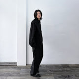 Shadow Jacquard Jacket