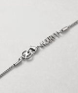 NN-104 Layered Cross Chain Necklace