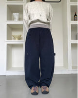 Volcom Carpenter Cargo Cotton Wide Pants 2C