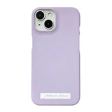 bloom purple phone case
