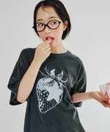 ストロベリースターTシャツ