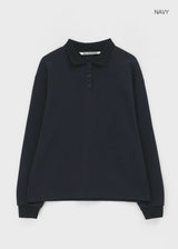 [MADE] Levlic PK Collar T-shirt
