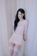 Dreamy tee (Pink)