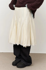 (W) Tri Lace Skirt