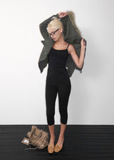 [MADE] Bebechi Basic 3/4 Leggings