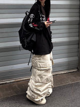 モジュール ベルクロ マルチ カーゴ パンツ