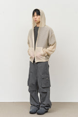 Whales Belted Cargo Pants