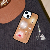 Love Me Heart Bumper Case