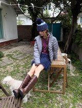 kong button cardigan 