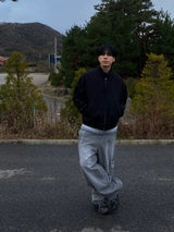 Needle-on Cargo Balloon Pants 2C