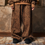 PVO ホットフィックス パンツ レオパード