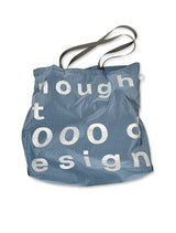 000Design Holiday Bag / Dusty Blue