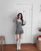 accendio shirt layer flare ops