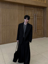 Helsinki Modern High-end Oversized Jacket