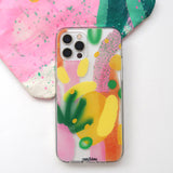 [MADE] ウィークエンドスマホケース (ジェリーハード)