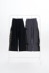Luel カモ ヴィゾ スウェットパンツ