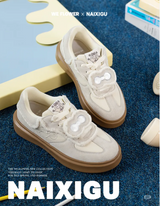 We Flower height-increasing official genuine product dopamine suitable German Trainer shoes