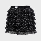 ドットパンツ IN BLACK