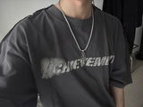 3 TAP Achievement Short Sleeve T Shirt (3color)