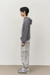 Paul Distressed Cargo Pants