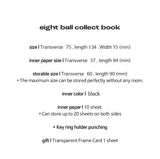 eight ball collect book