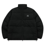 【limited price】 CHEB HIGH NECK SIGNATURE WELLON PADDING UNISEX (7Color) 