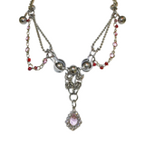Overdose Pink necklace
