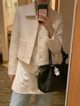 [MADE] Rohem Wool Mini Jacket