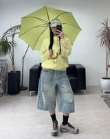 Mekin Light Nylon Wind Jacket