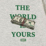 EXAMPLE MONEY IS… S/S TEE