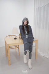 Gradient Knit Baraclava