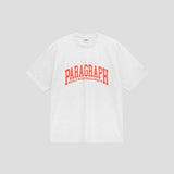 パラグラフ アーチ ロゴ Tシャツ