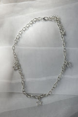 [3set] y2k star layerd necklace | 별 스타 레이어드 세트 목걸이