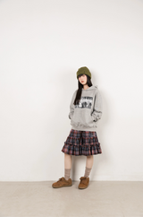 Webguy Photo Hoodie - Grey 