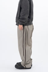 Pectio Stitch Track Nylon Pants