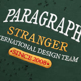 PARAGRAPH STRANGER CREW