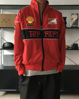 [Second Preaper] PO フェラーリハイネックレーシングジャケット (1C)