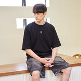 VA 3D ロゴTシャツ / ブラック