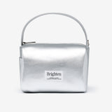 ティッシュバッグ Silver